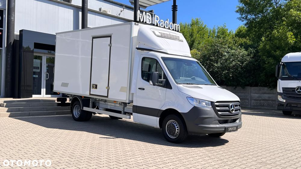 Mercedes-Benz Sprinter 519 CDI - 5