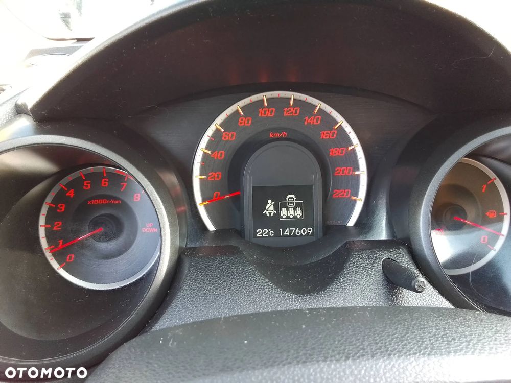 Honda Jazz - 9