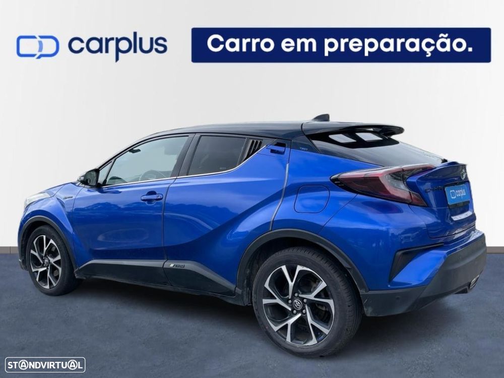 Toyota C-HR 1.8 HSD Lounge - 2