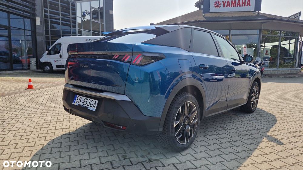 Peugeot 3008 - 3