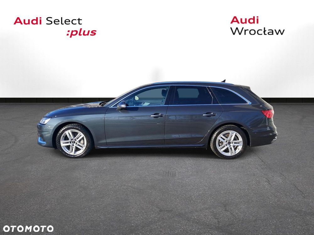 Audi A4 Avant - 4