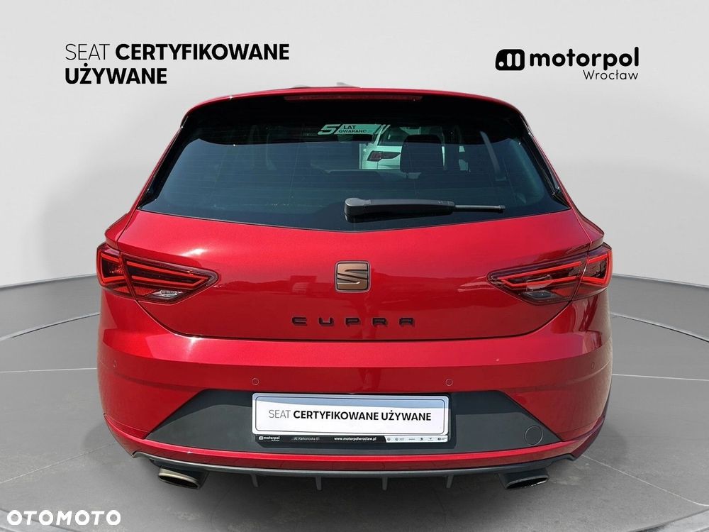 Seat Leon 2.0 TSI Cupra S&S DSG - 12