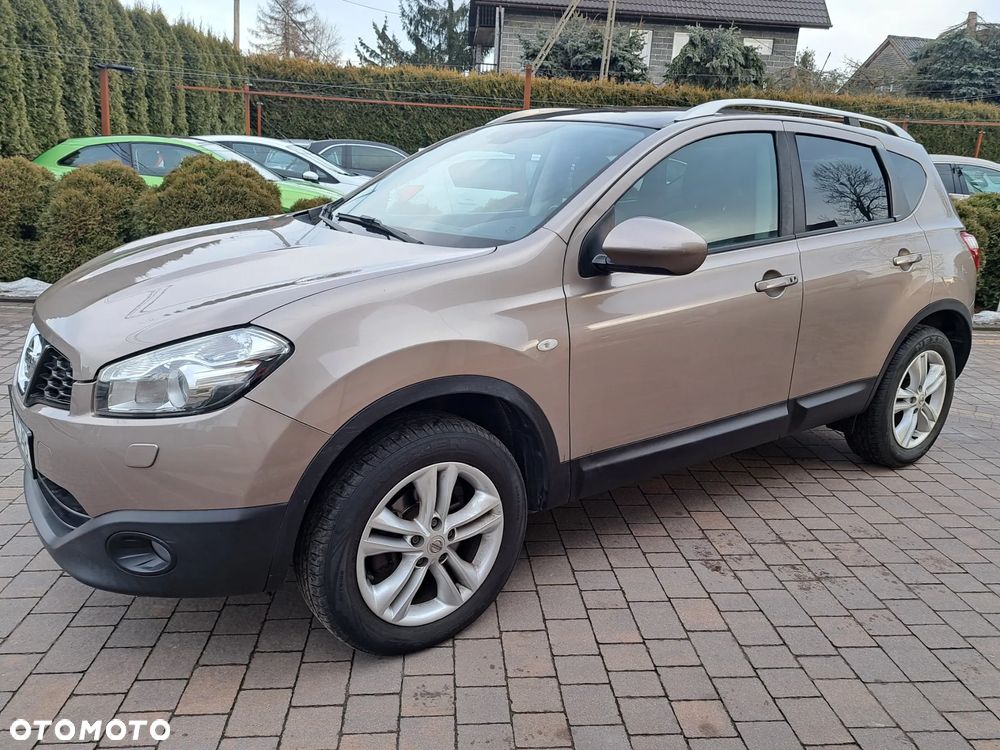 Nissan Qashqai 2.0 Tekna CVT - 3