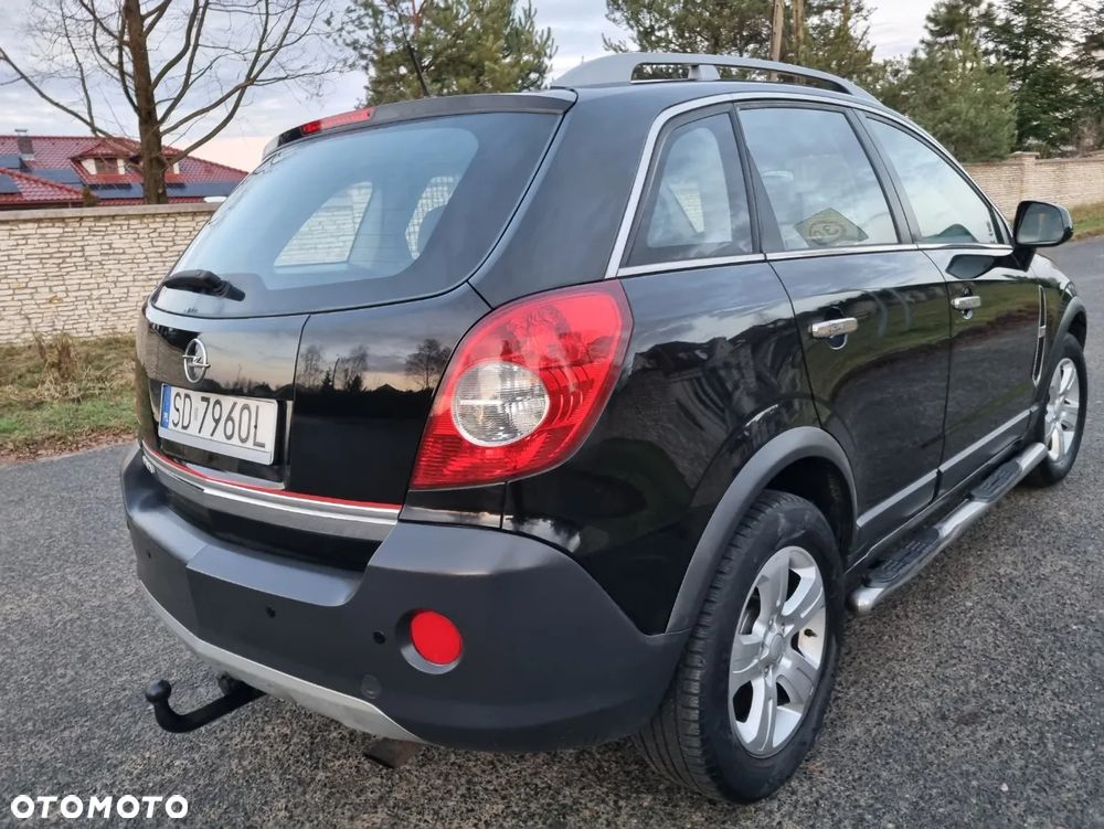 Opel Antara 2.0 CDTI 4x4 Navi - 14