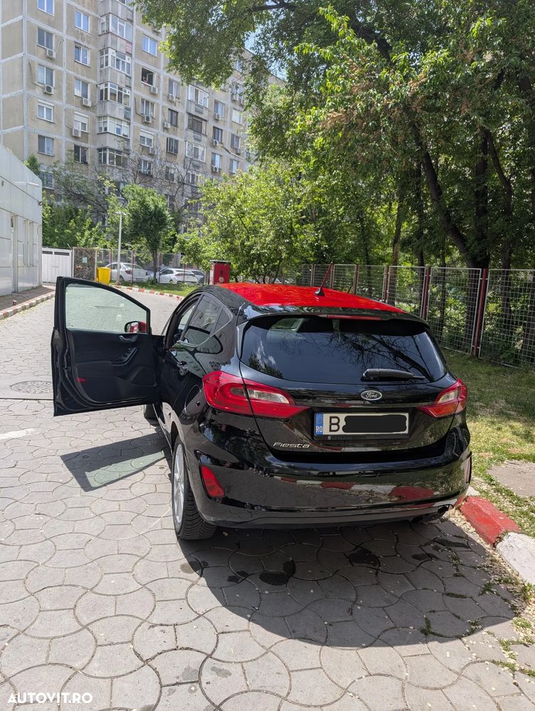 Ford Fiesta 1.0 Start Stop Titanium - 5