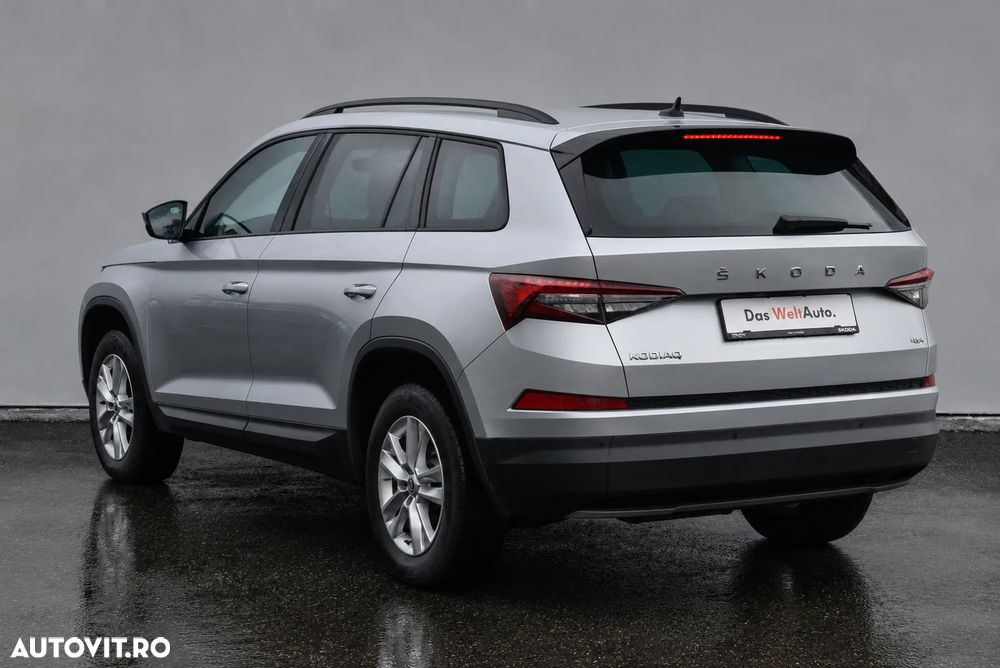Skoda Kodiaq 2.0 TDI 4X4 DSG Style - 4