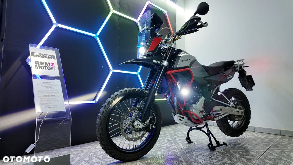 SWM Super Dual T
