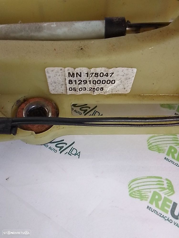 Cabos Do Selector De Velocidades Mitsubishi Colt Caixa/Hatchback (Z3_V - 2