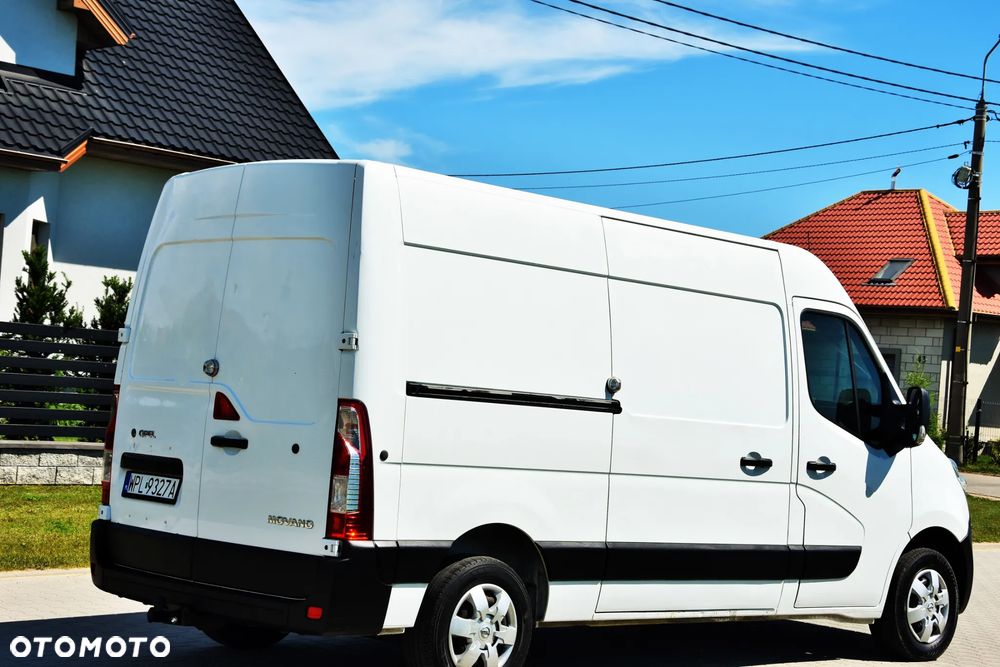 Opel MOVANO - 11