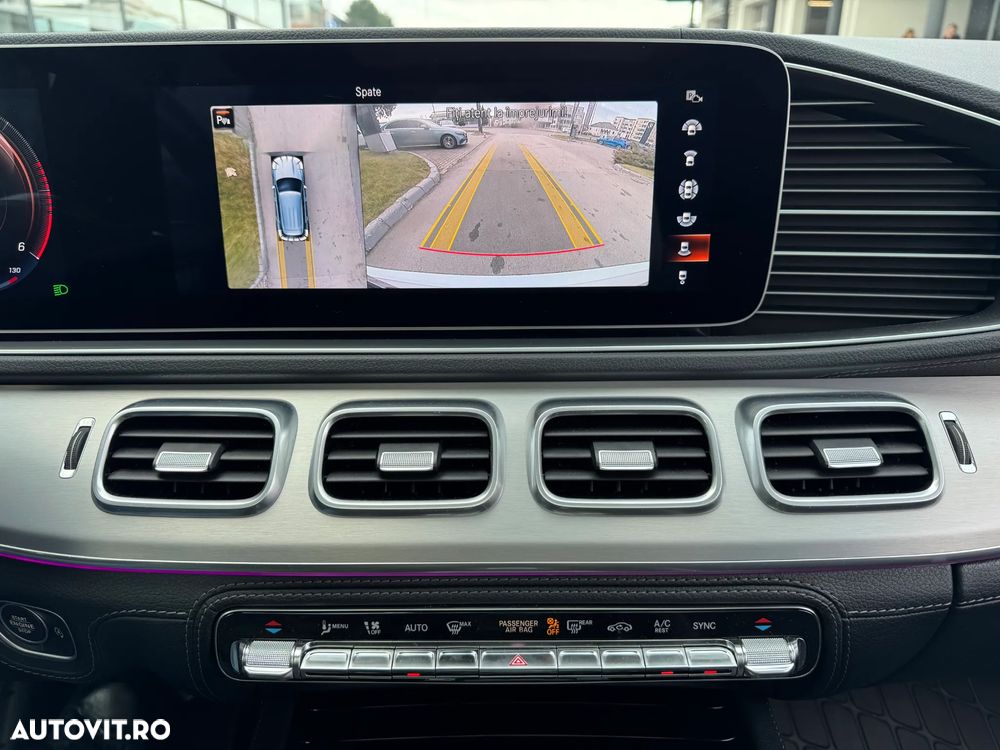 Mercedes-Benz GLE 350 d 4MATIC 9G-TRONIC AMG Line - 19