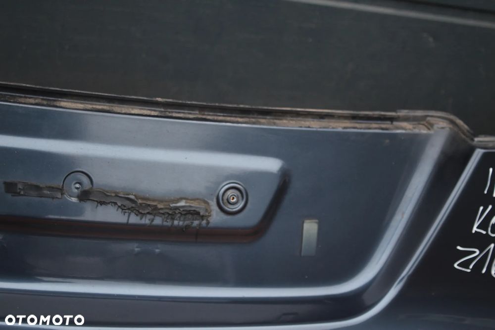 DOLNA BLENDA KLAPY BAGAŻNIKA OPEL INSIGNIA A KOMBI Z163 - 8