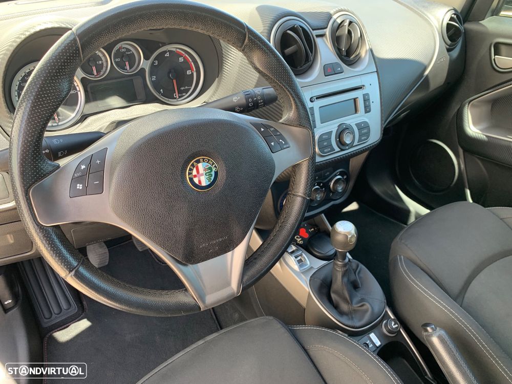 Alfa Romeo MiTo 1.3 JTD SBK S&S - 7