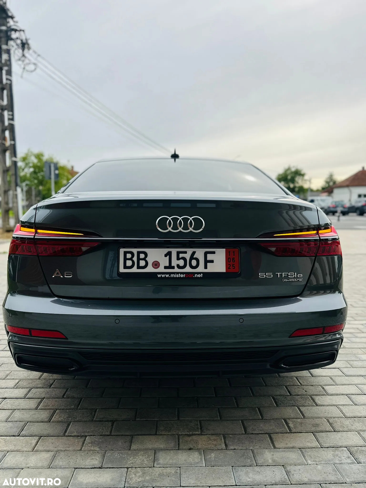 Audi A6 Avant 55 TFSI e quattro S tronic sport - 15