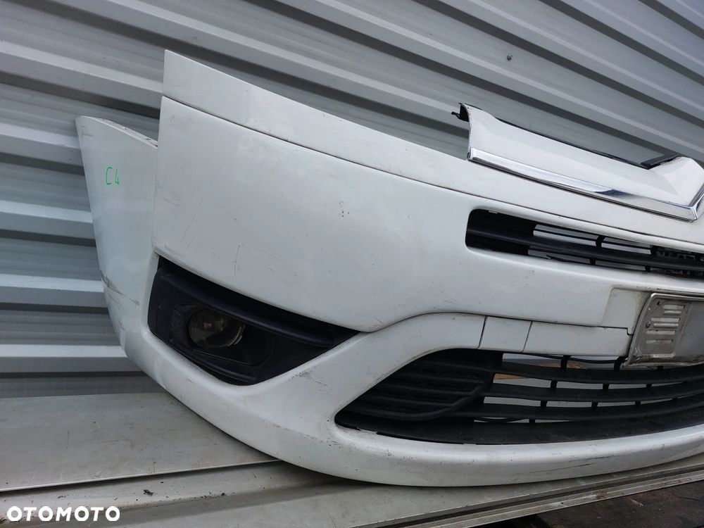Zderzak przód przedni Citroen Grand Picasso I - 3