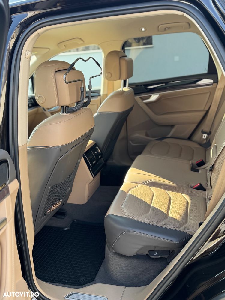 Volkswagen Touareg V6 TDI Atmosphere - 12