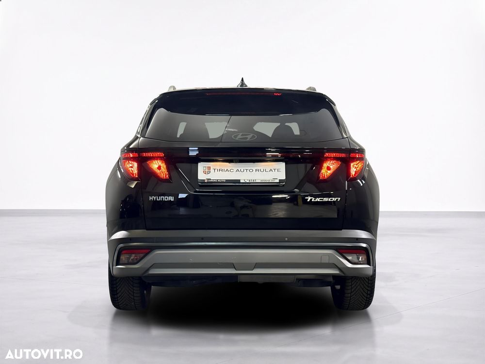 Hyundai Tucson - 5
