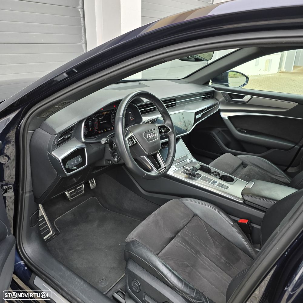 Audi A6 Sportback e-tron - 10