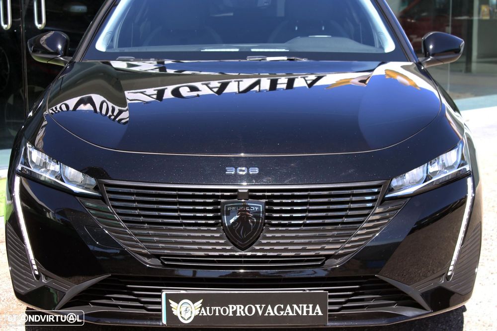 Peugeot 308 1.2 PureTech Allure EAT8 - 39