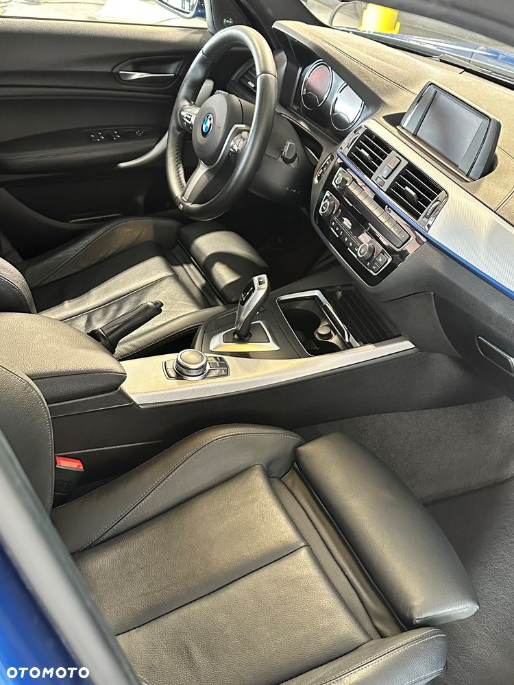 BMW Seria 1 120d M Sport Shadow sport - 17