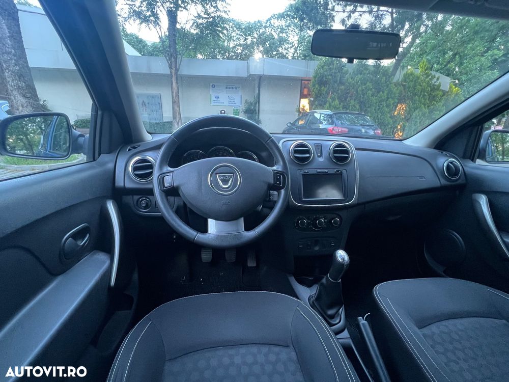Dacia Sandero TCe 90 Laureate - 5