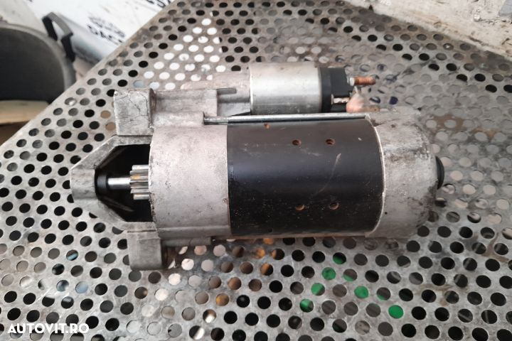 Electromotor 2.2 HDI Citroen Jumper 1 Typ244 [facelift] [2002 - 2006] - 3