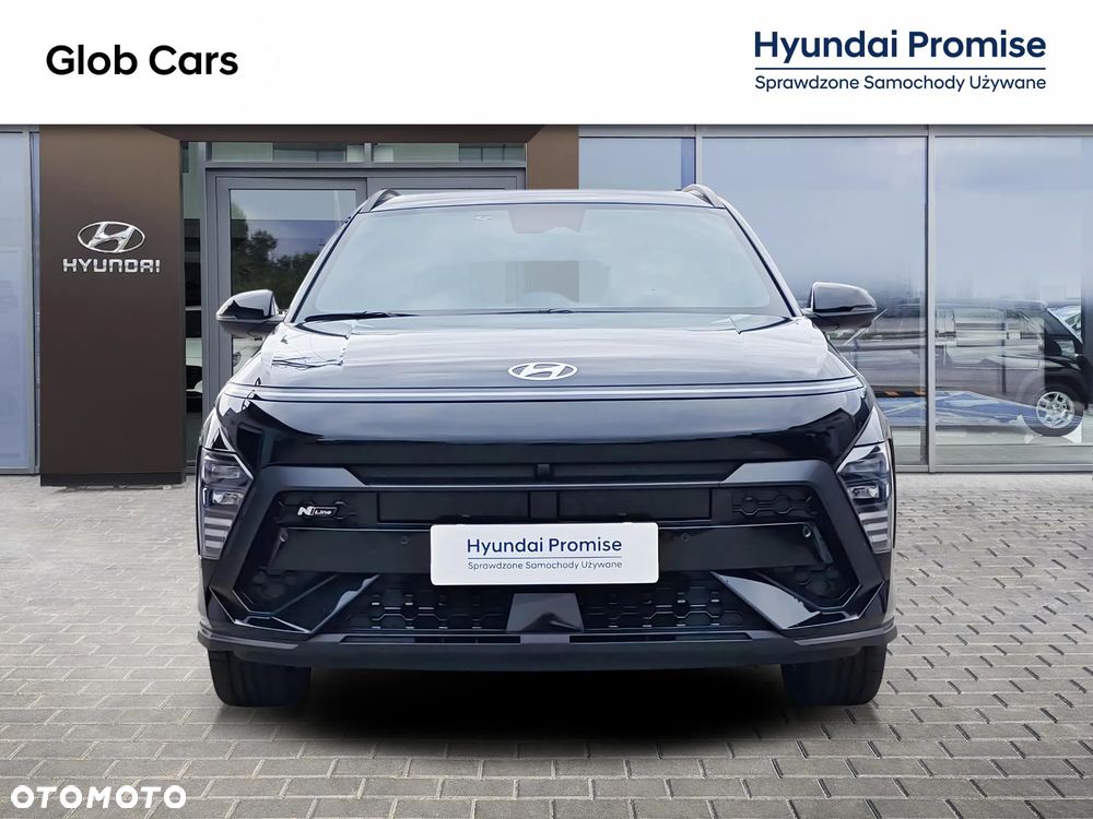 Hyundai Kona 1.6 GDI Hybrid N-Line DCT - 2