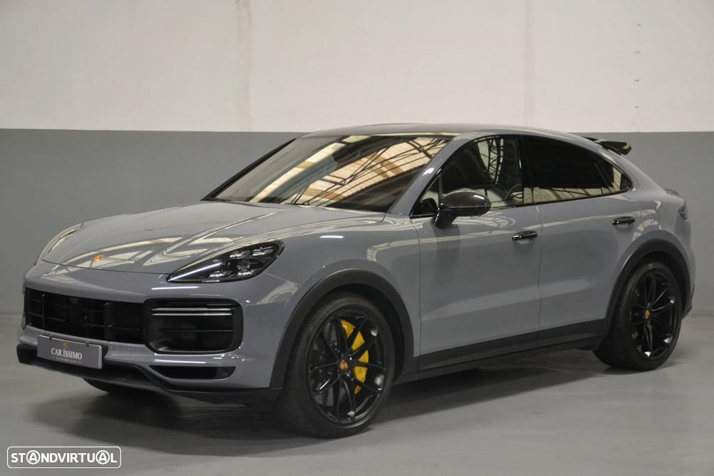 Porsche Cayenne Coupé Turbo GT Tiptronic S
