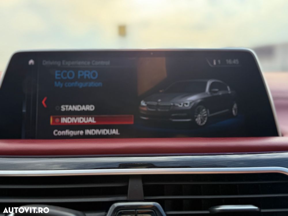 BMW Seria 7 740Li - 21