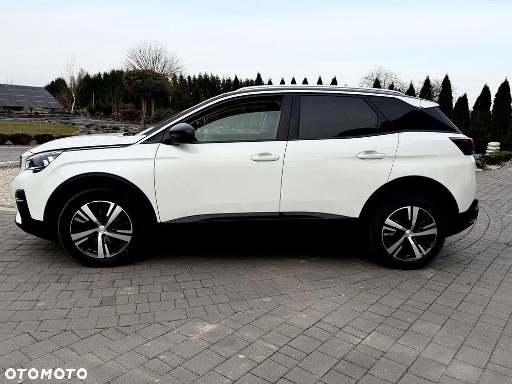 Peugeot 3008 BlueHDi 130 Stop & Start Allure Business-Paket - 5