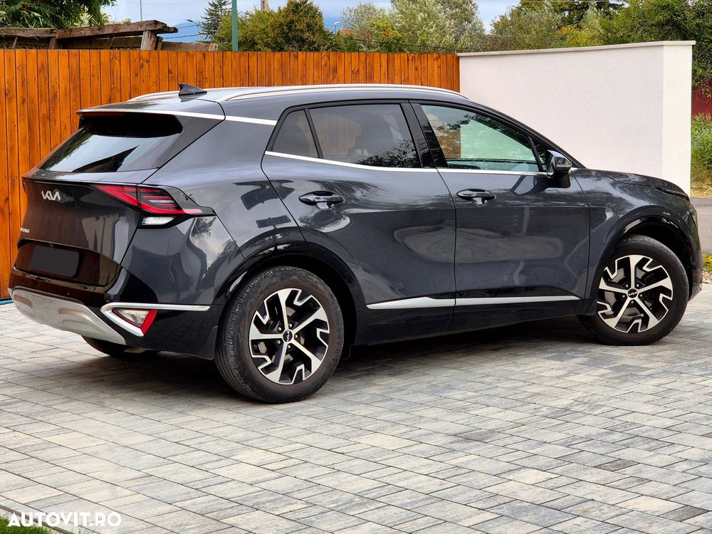 Kia Sportage 1.6 T-GDI 6MT 4x2 Business Line - 3