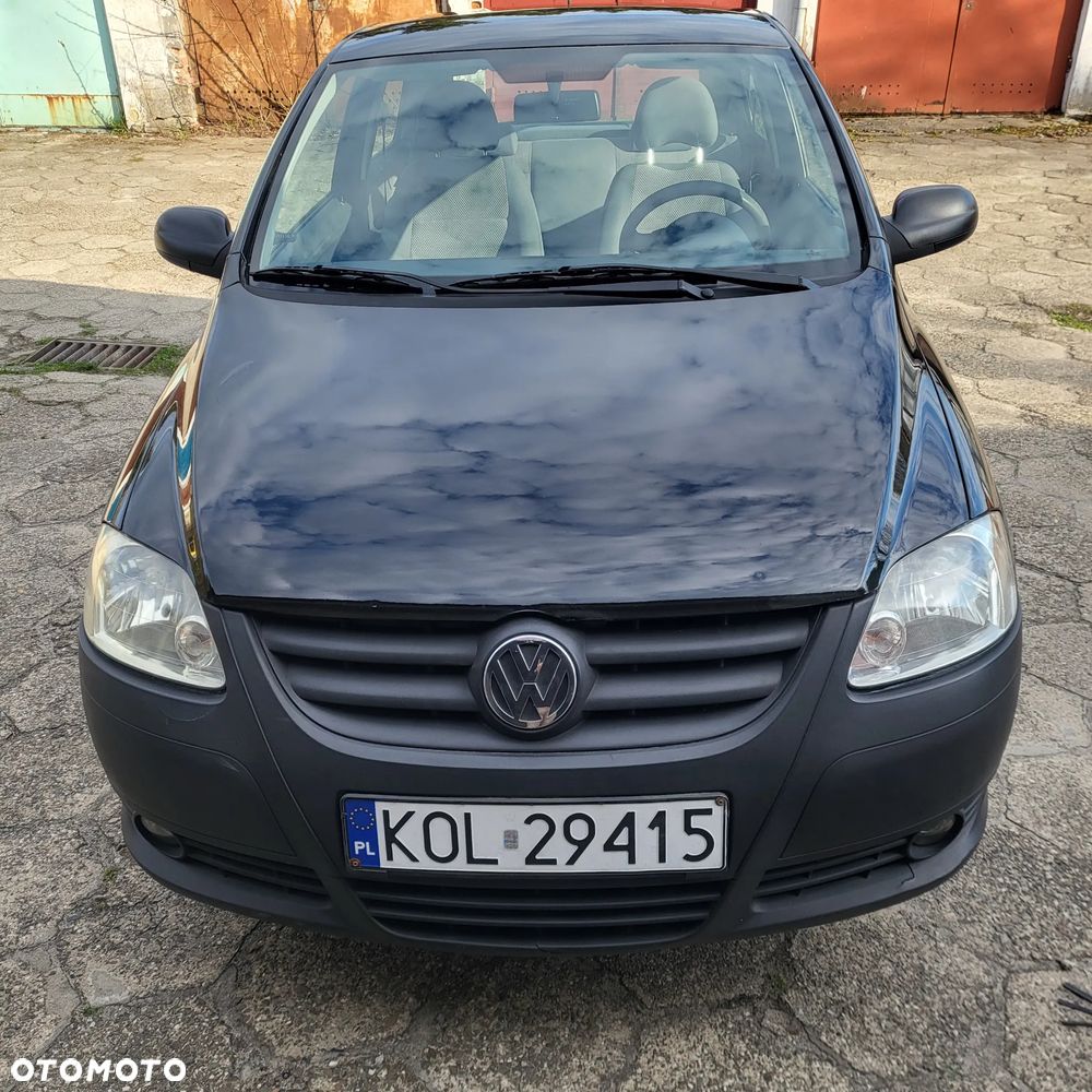Volkswagen Fox - 1