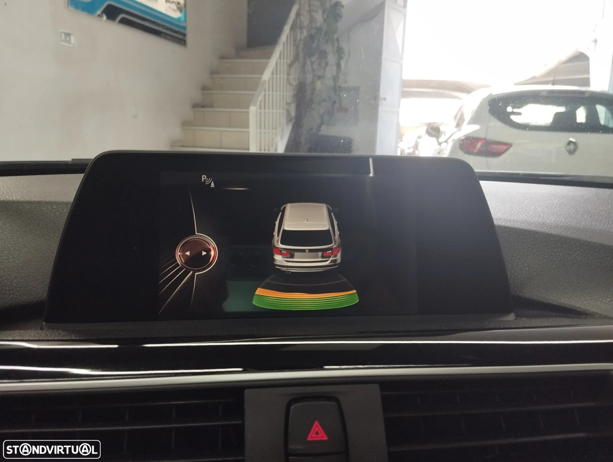 BMW 320 d Touring EfficientDynamics - 30
