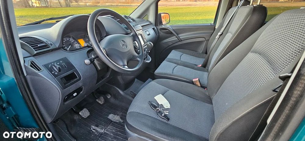 Mercedes-Benz Vito - 11