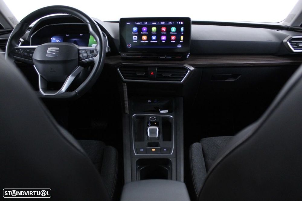 SEAT Leon 1.5 TSI e-Hybrid Style DSG - 17