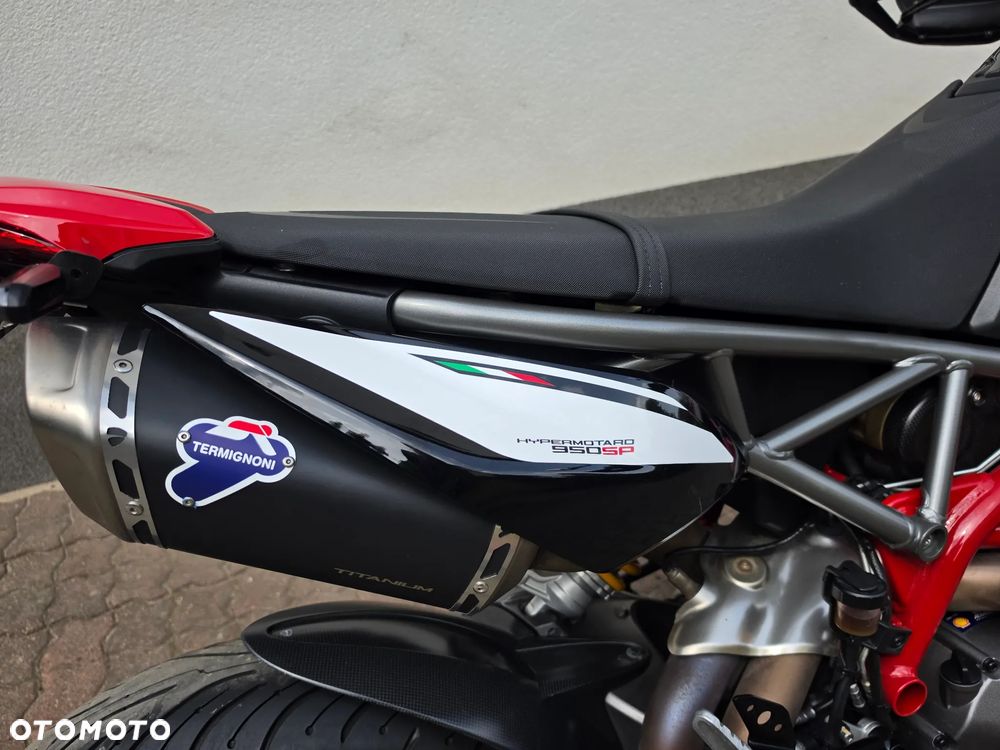Ducati Hypermotard - 6