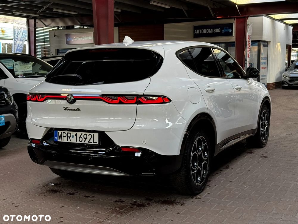 Alfa Romeo Tonale 1.5 T4 GSE mHEV TI DCT - 7
