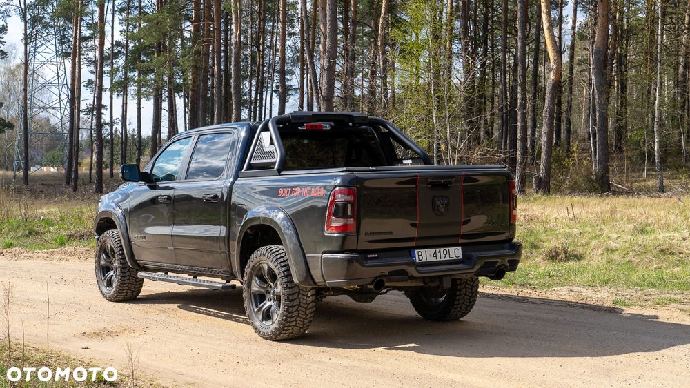 RAM 1500 Crew Cab Laramie - 6
