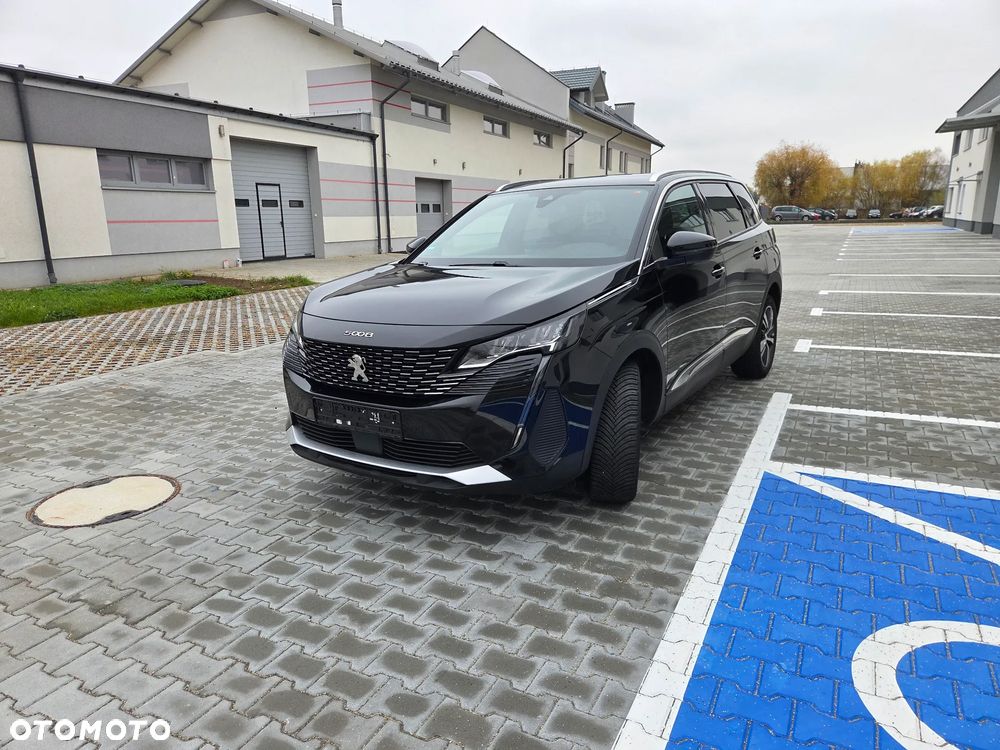 Peugeot 5008 2024 photo 2