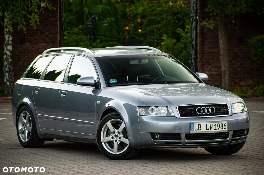 Audi A4 Avant 1.8 T - 13