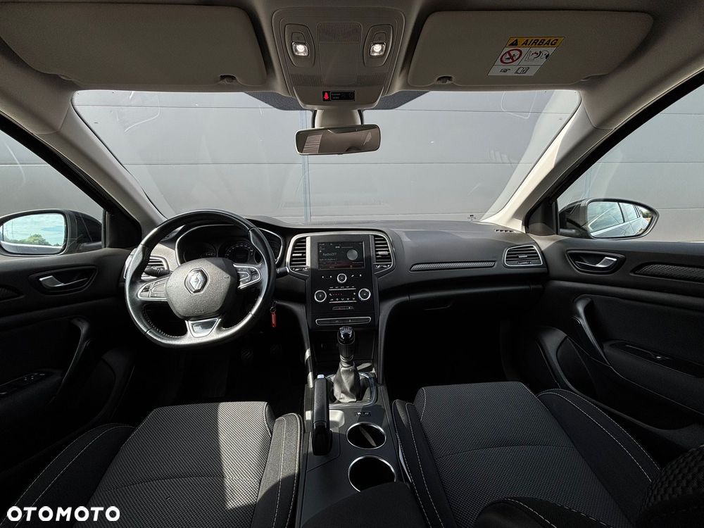 Renault Megane ENERGY TCe 100 INTENS - 16