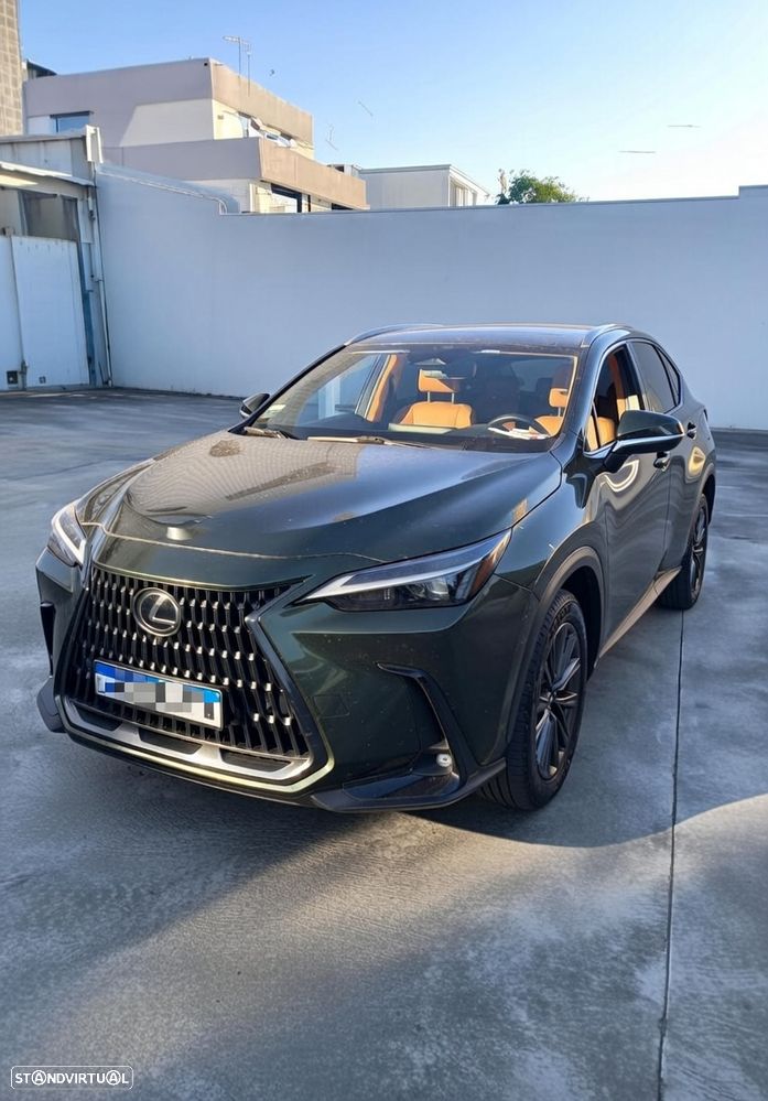 Lexus NX 450h+ Executive Plus - 1