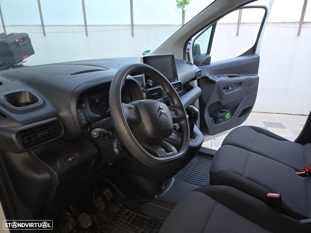 Citroën Berlingo 1.5 BlueHDi XL Live - 16