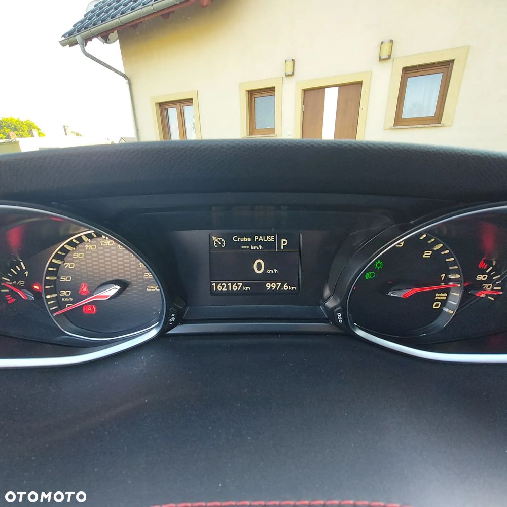 Peugeot 308 BlueHDi FAP 180 EAT8 Stop & Start GT - 16