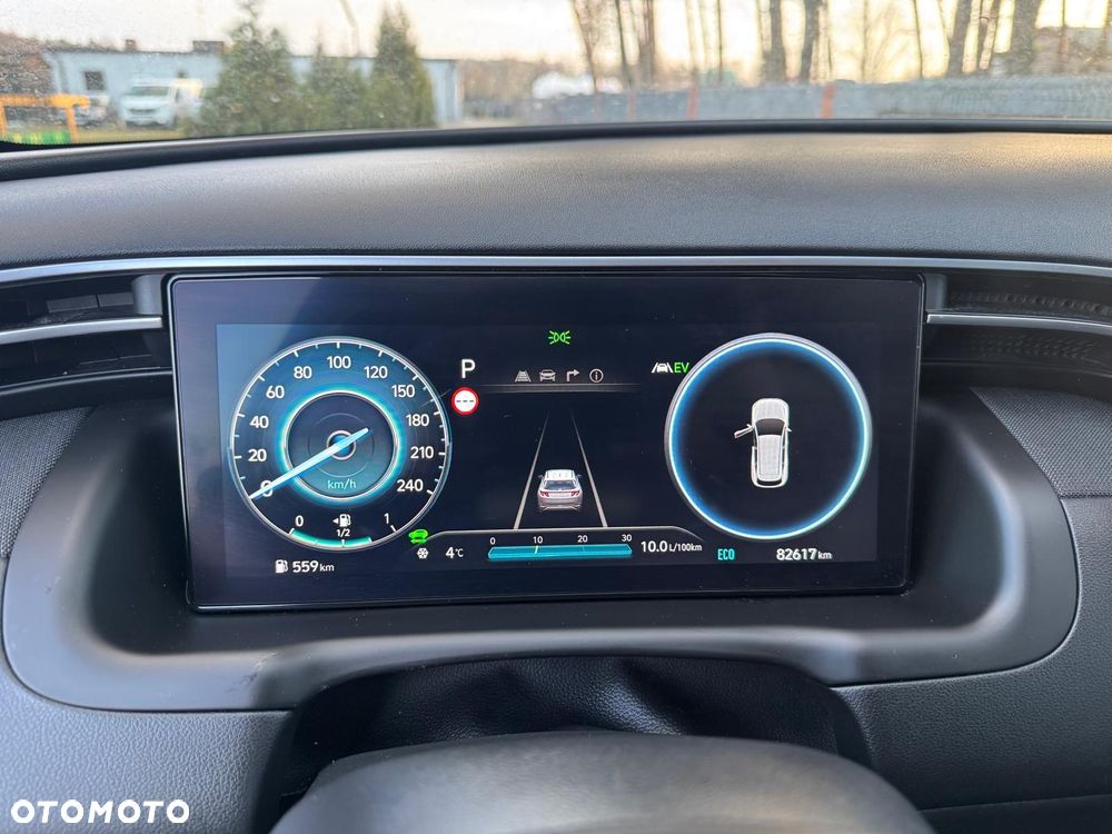 Hyundai Tucson 1.6 T-GDi HEV 2WD Advantage - 14