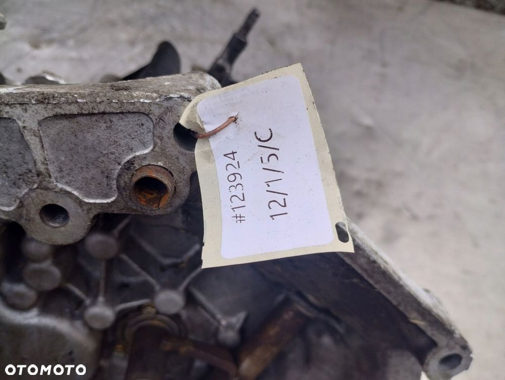 Peugeot 206 1.1 Skrzynia Biegów 20Cp08 - 7