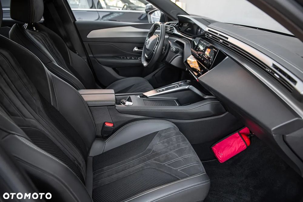 Peugeot 308 BlueHDi FAP 130 EAT8 Stop & Start GT Pack - 33