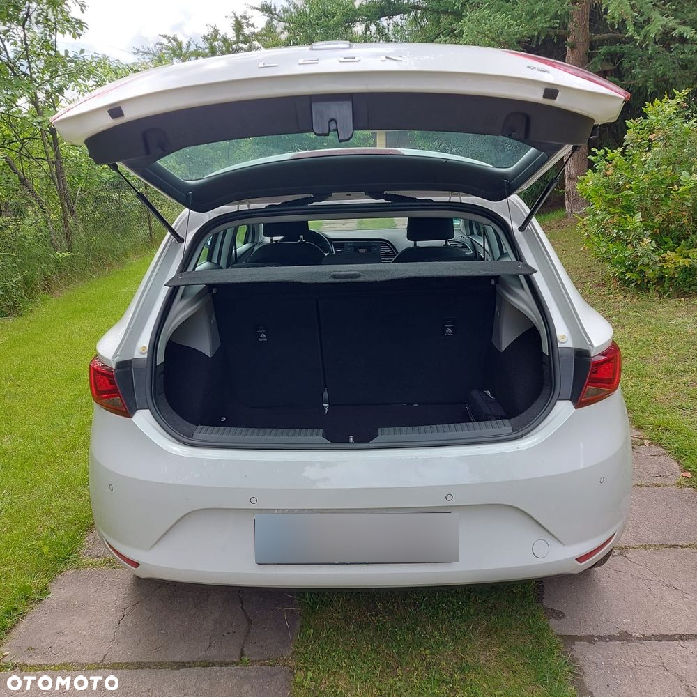 Seat Leon 1.2 TSI Reference - 4