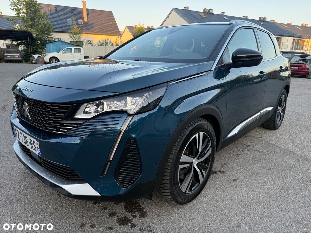 Peugeot 3008 225 e-EAT8 GT Pack - 1
