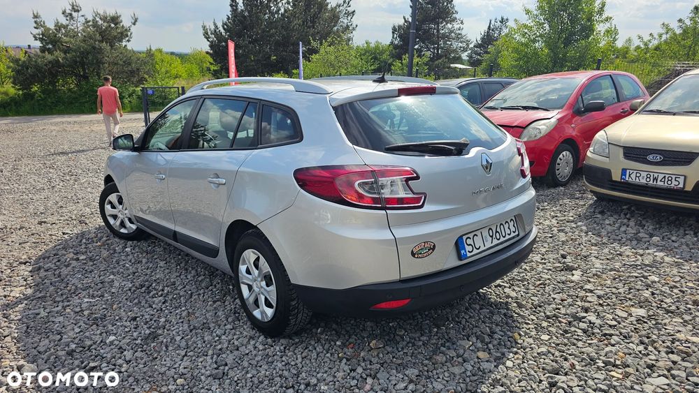 Renault Megane 1.5 dCi Energy Bose EU6 - 11
