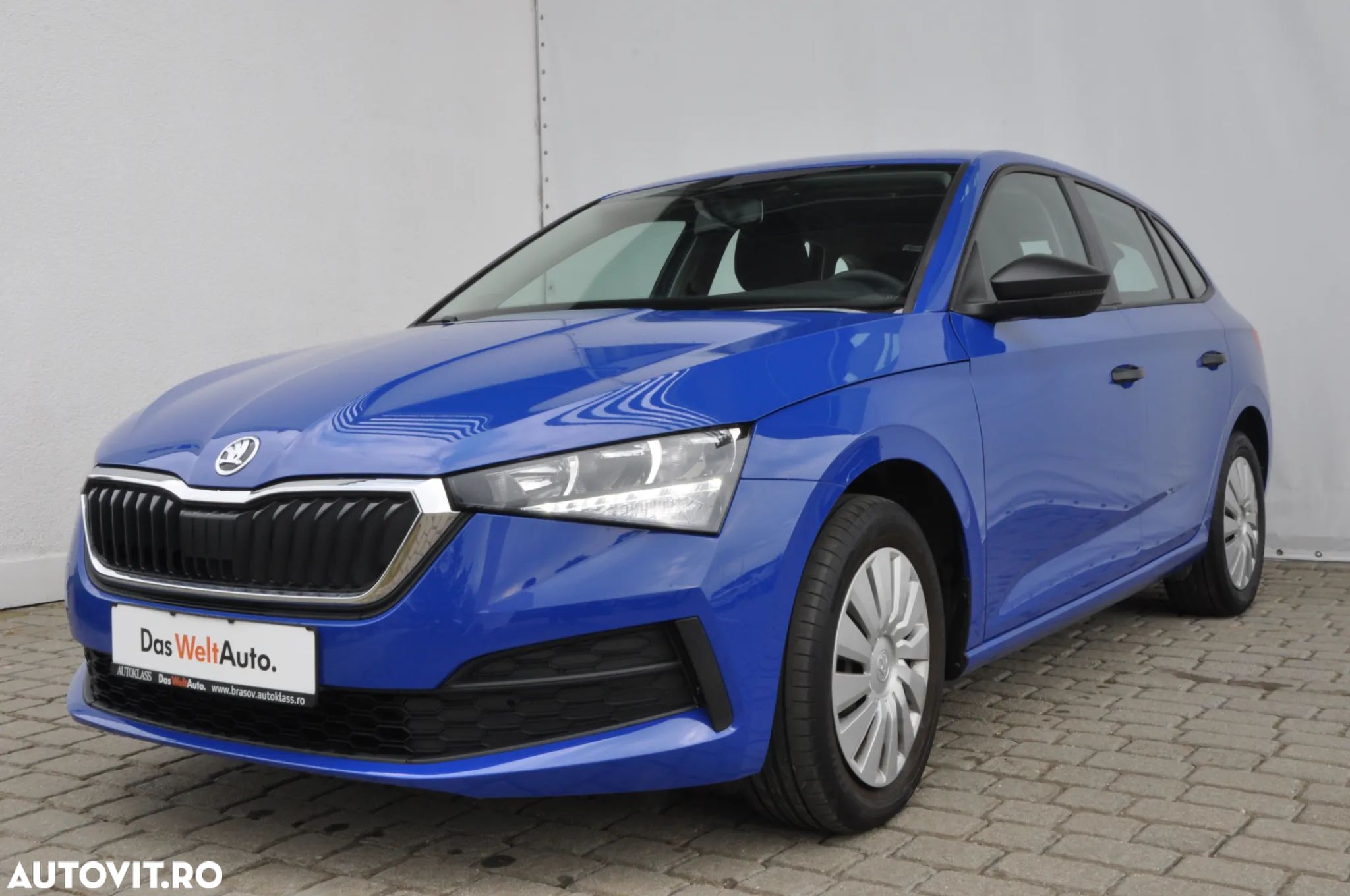 Skoda Scala 1.0 TSI Active - 1
